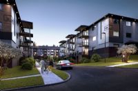 Les Immeubles Saphir : un milieu de vie où luxe et accessibilité cohabitent
